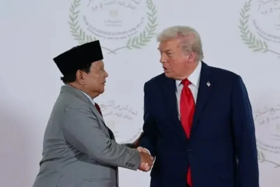 Deal Dagang Prabowo-Trump, Indonesia Bebaskan produk AS Dari Sertifikasi Halal Dan Persyaratan Pelabelan Halal