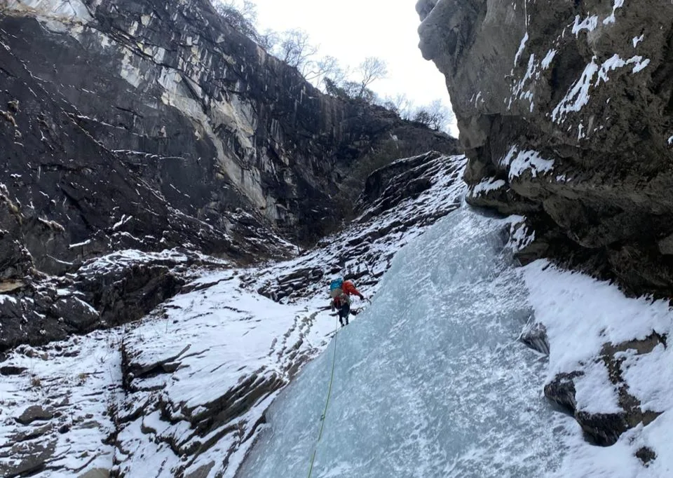 H+2 EMPICSC 2026, Tim Dihadang Suhu Ekstrem Dan Dinding Es Meleleh