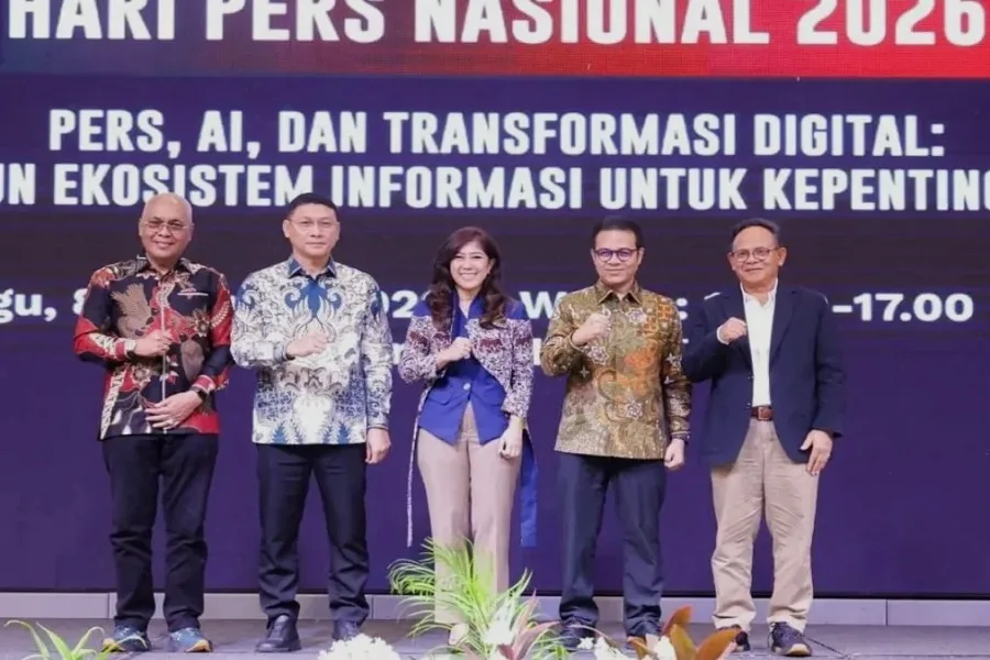 HPN 2026, Dewan Pers Minta Insan Pers Jaga 3 Hal Ini