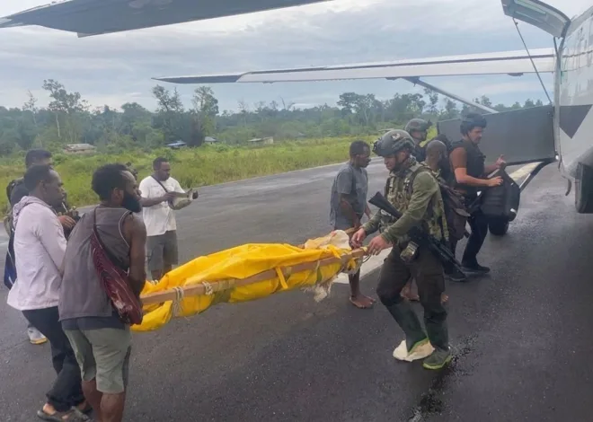 Awak Pesawat Tewas Ditembak, Polisi Buru Batalion Kanibal KKB Elkius Kobak