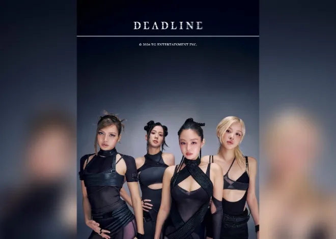Rayakan 10 Tahun Debut, BLACKPINK Rilis Koleksi Merchandise Bertema Warisan Budaya Bersama Museum Nasional Korea