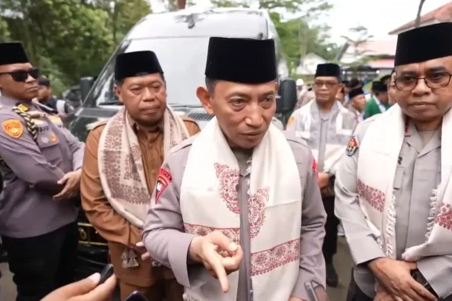 Bripda MS, Kapolri: Anggota Brimob Di Maluku Dihukum Berat