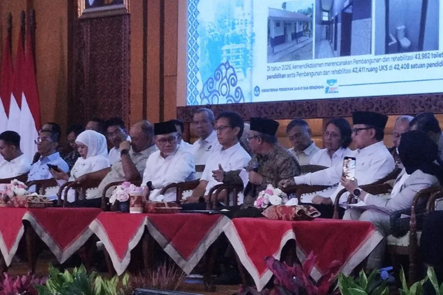 Anggaran Pendidikan Tahun 2026 Naik dan Tidak Dipangkas Untuk Program MBG