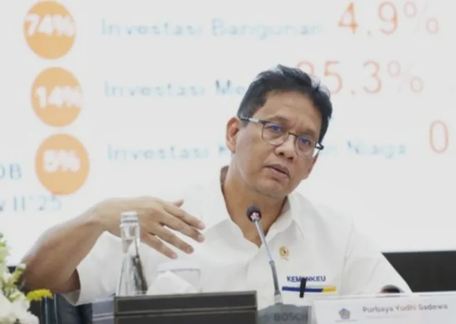 Purbaya Blak-Blakan Soal Ketemu IMF Bank Dunia, Ujungnya Ditawari Utang