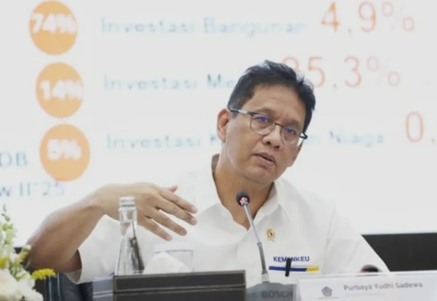 Purbaya Blak-Blakan Soal Ketemu IMF Bank Dunia, Ujungnya Ditawari Utang