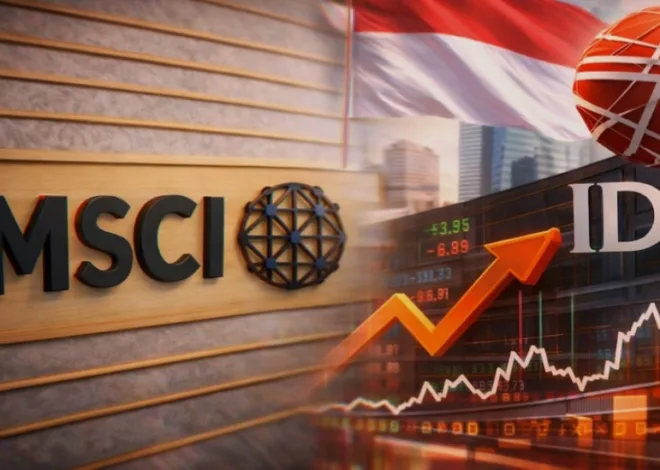 MSCI Tuding Pasar Modal Indonesia Sulit Diakses