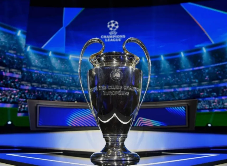 Drawing Liga Champions, Cek Laga Kandang Tandang Klub Jagoanmu