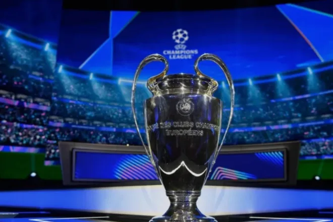 Drawing Liga Champions, Cek Laga Kandang Tandang Klub Jagoanmu