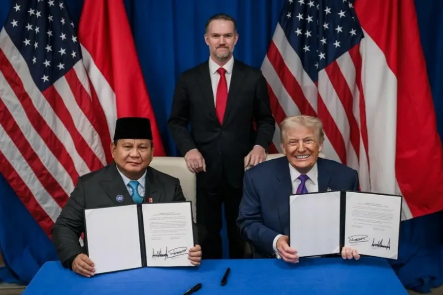 Perjanjian Dagang RI-AS, MUI Kritik Produk AS Tidak Perlu Sertifikasi Halal