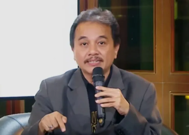 Roy Suryo dan Dokter Tifa Ditangkap, Pengacara: Tidak Profesional dan di Wilayah Abu-Abu
