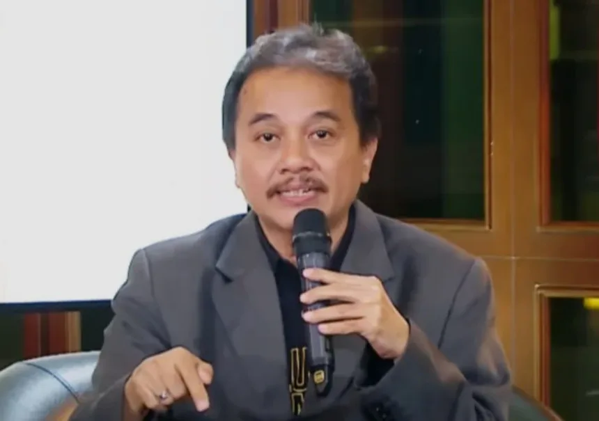 Roy Suryo dan Dokter Tifa Ditangkap, Pengacara: Tidak Profesional dan di Wilayah Abu-Abu
