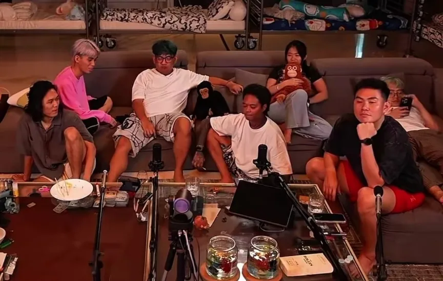 ‘The Last Tale’, Ini Alasan Reza Arap Mengakhiri Marapthon di Season 3