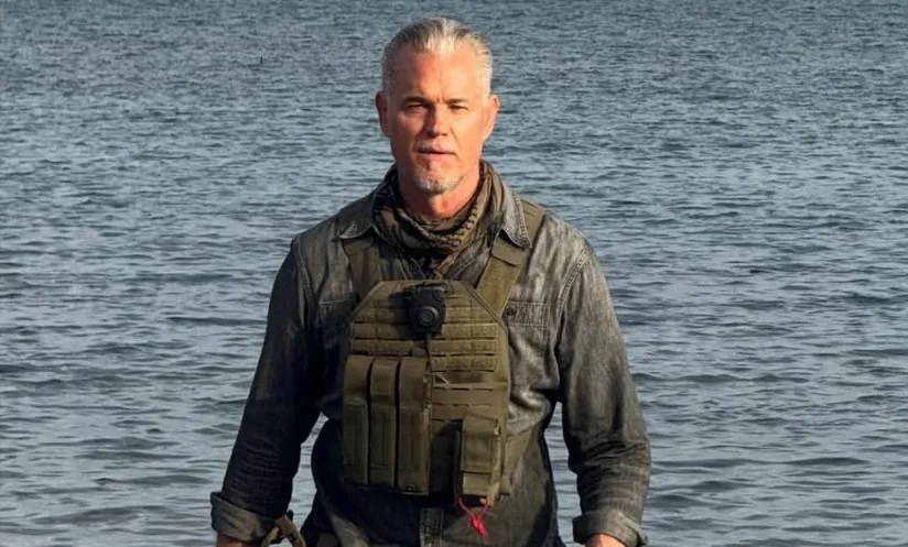 Aktor Grey’s Anatomy Eric Dane Meninggal Dunia Usai Berjuang Melawan ALS