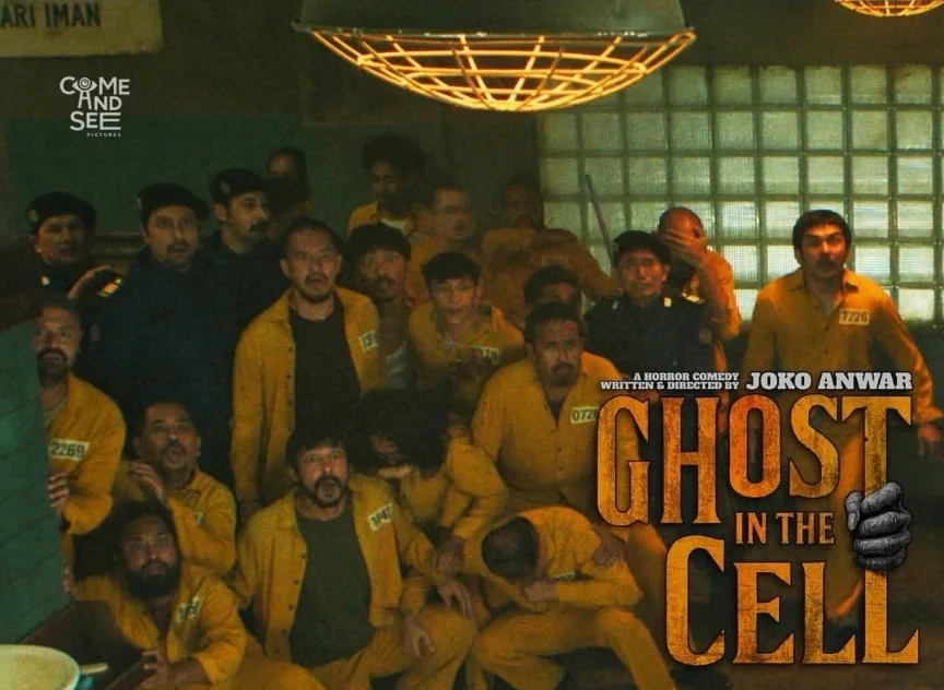 Film Terbaru Joko Anwar ‘Ghost in the Cell’, Jadikan Penjara Sebagai Cermin Kehidupan