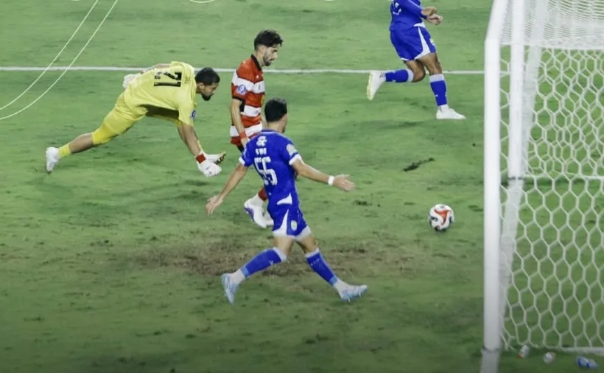 Persib Bandung Pesta Gol 5-0 atas Madura United