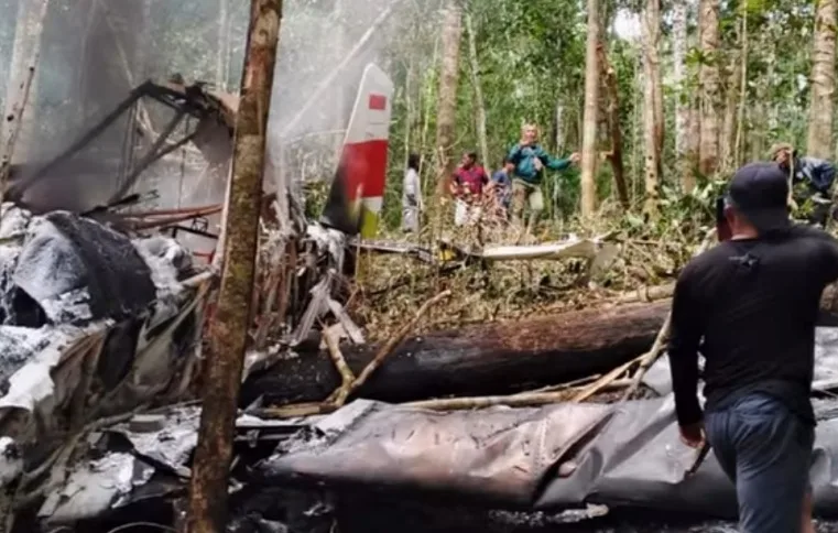 Pelita Air Sebut Pesawat yang Jatuh di Nunukan Laik Terbang