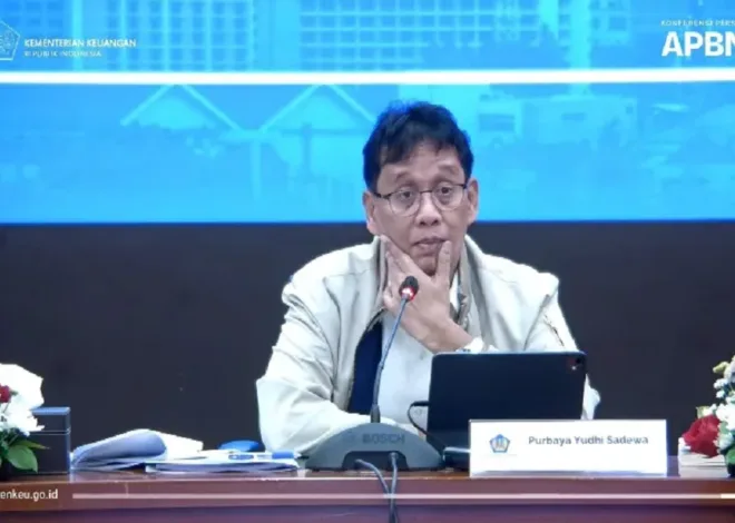 Menkeu Purbaya: Penerima LPDP Yang Hina RI Harus Kembalikan Dana Beasiswa