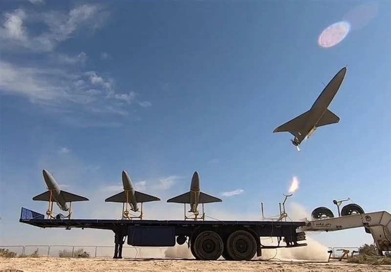 Drone Iran Hancurkan Infrastruktur Bandara Ben Gurion