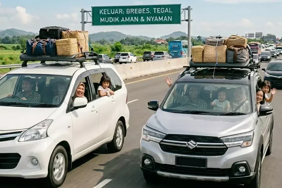 Hal-Hal Yang Perlu Diperhatikan Sebelum Mudik