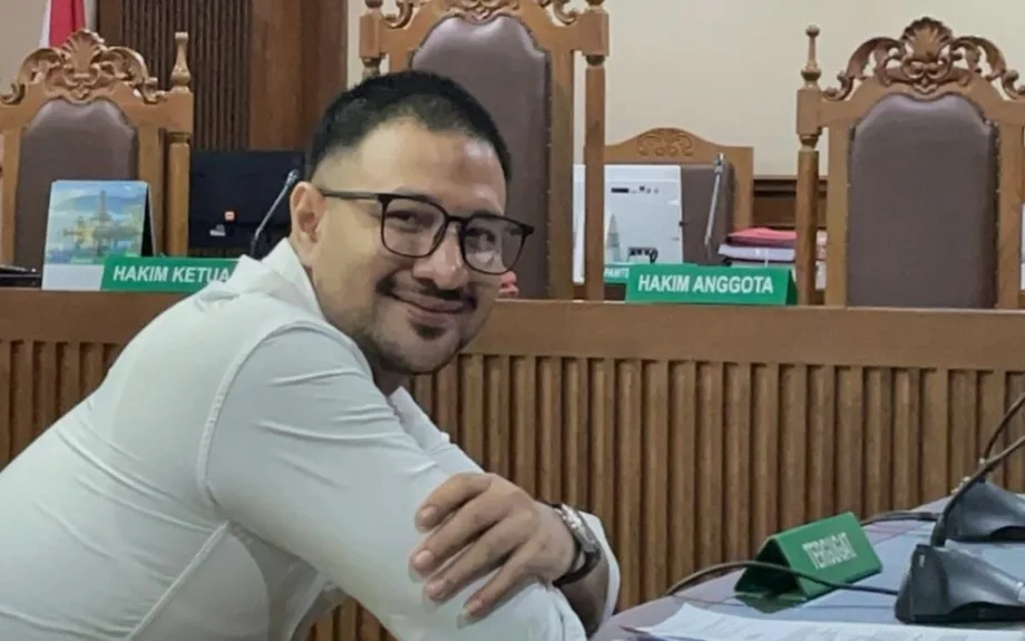 Gak Kapok Kasus Narkoba, Ammar Zoni Dituntut 9 Tahun Pidana Penjara