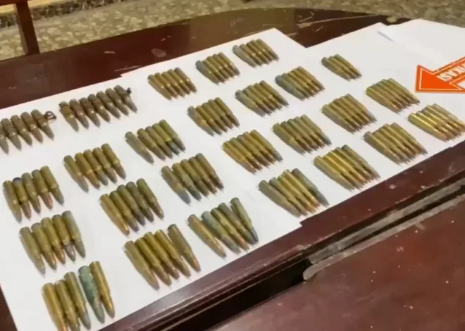 2 Pemasok Amunisi Ilegal KKB Ditangkap, Darimana Sumbernya?