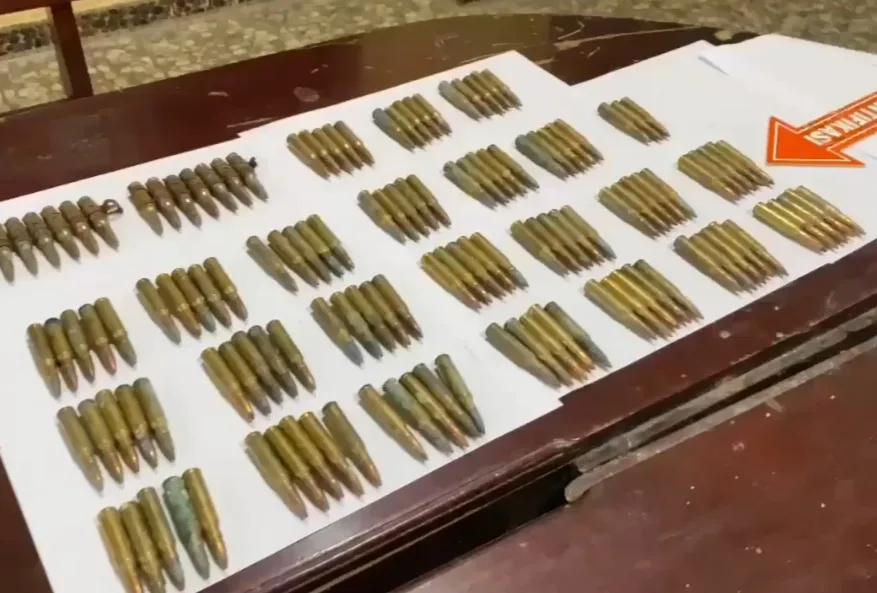 2 Pemasok Amunisi Ilegal KKB Ditangkap, Darimana Sumbernya?