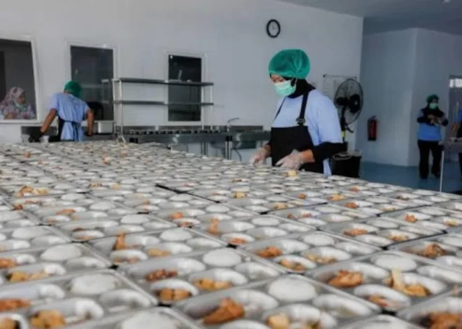 Lagi, 1.256 SPPG Wilayah Indonesia Timur Di-suspend Karena Tidak Daftar SLHS dan Tidak Ada IPAL