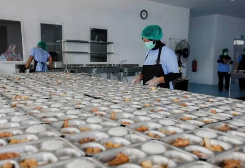 Lagi, 1.256 SPPG Wilayah Indonesia Timur Di-suspend Karena Tidak Daftar SLHS dan Tidak Ada IPAL