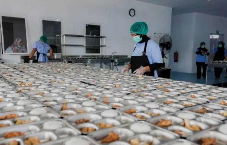 Lagi, 1.256 SPPG Wilayah Indonesia Timur Di-suspend Karena Tidak Daftar SLHS dan Tidak Ada IPAL