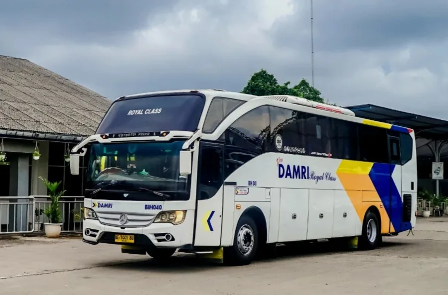 Damri Operasionalkan 1.800 Armada Bus Untuk Pemudik Lebaran 2026
