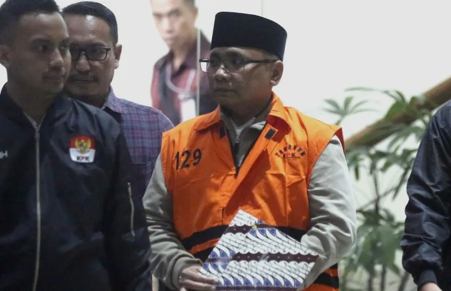 Eks Menag Yaqut Hilang Dari Rutan KPK, Ke Mana Dia?