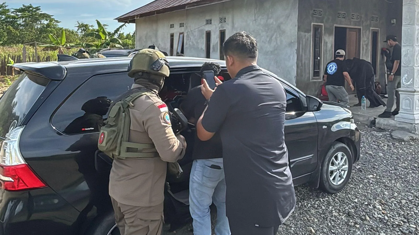 Papua Intelligence Service, Ini Dia Biang Pelaku Provokasi Di Mimika