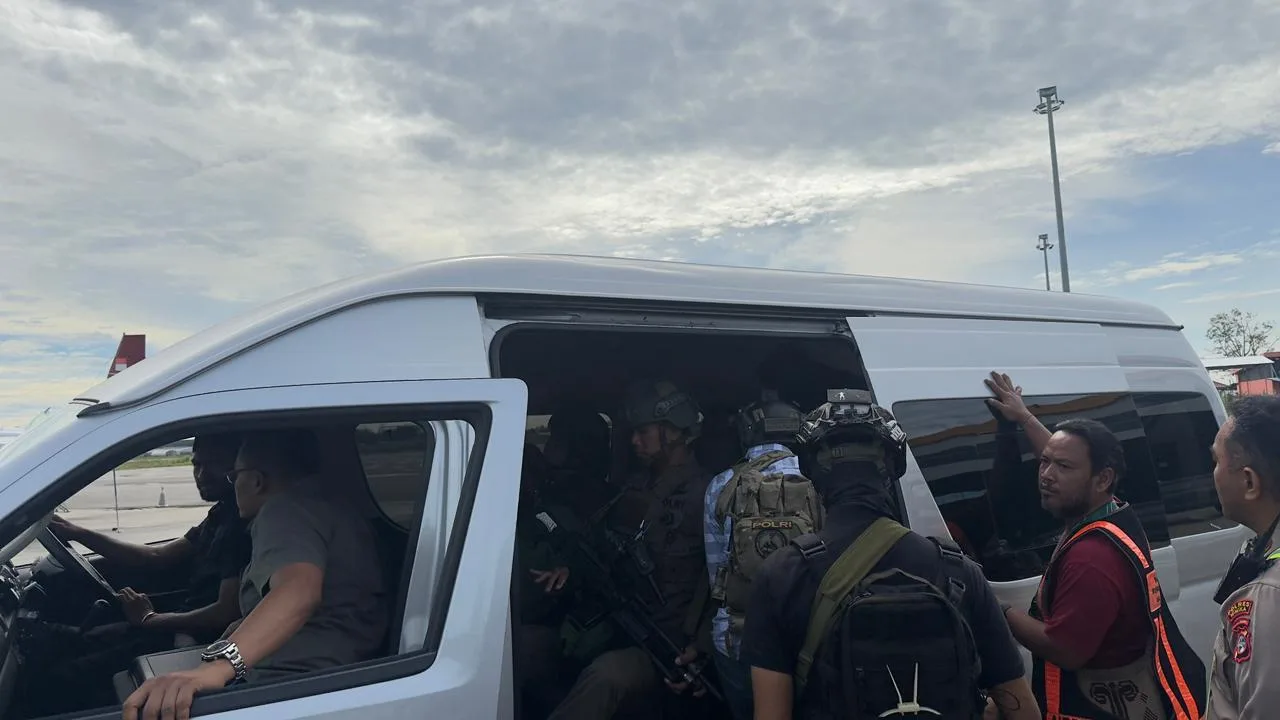 Pelaku Perampasan Senjata Api Tembagapura Diamankan, Anggota TNI Dan Warga Sipil Jadi Korban Tewas