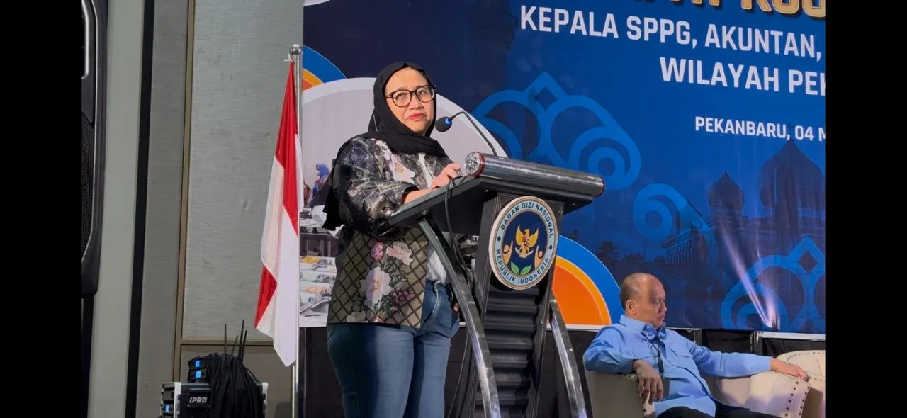 Kasus Pencabulan Anak, BGN Pecat Kepala SPPG Di Lampung Timur