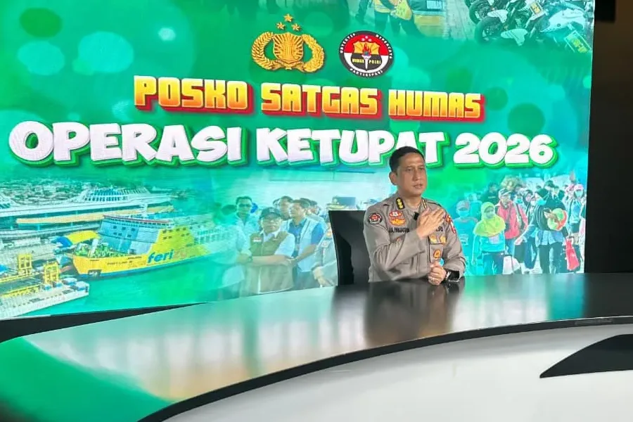 Arus Balik Mulai Meningkat, One Way Nasional Diberlakukan Pukul 14.00 WIB
