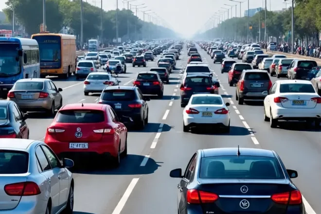 Hari ini 24 Maret, Puncak Arus Balik Dimulai