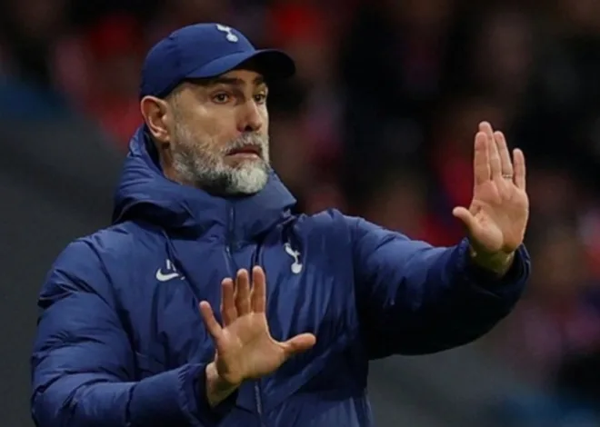 Tottenham Hotspur Pecat Pelatih Igor Tudor