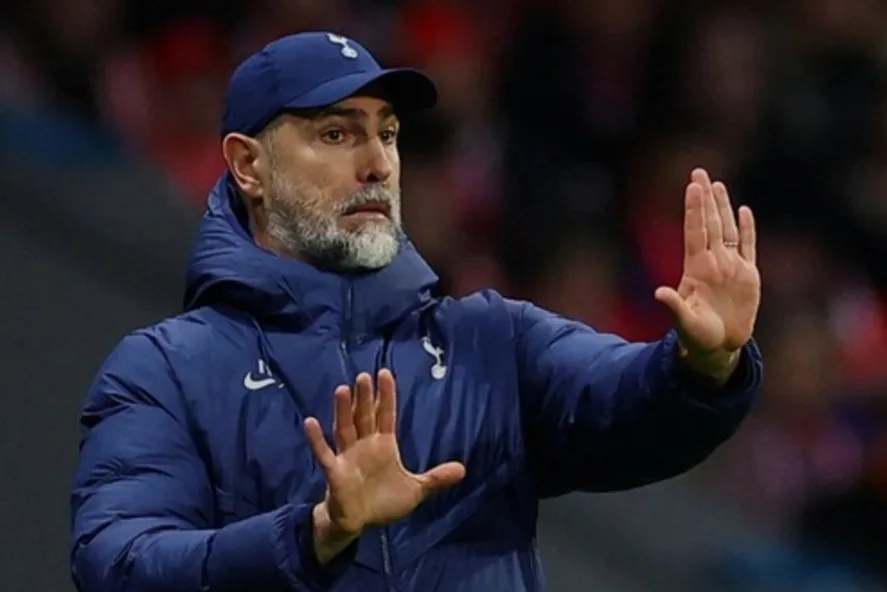 Tottenham Hotspur Pecat Pelatih Igor Tudor