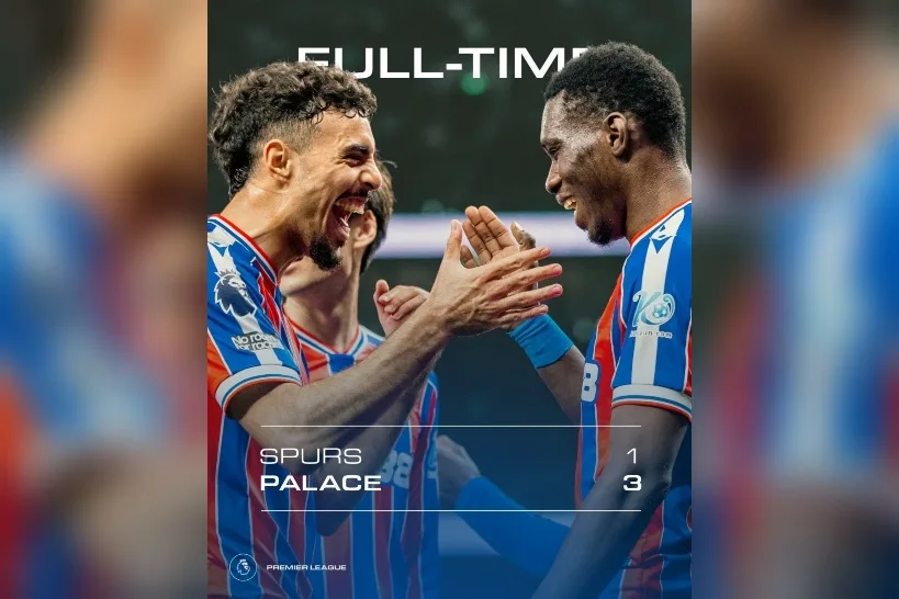 Liga Premier Klarifikasi VAR Kontroversial di Laga Tottenham vs Crystal Palace