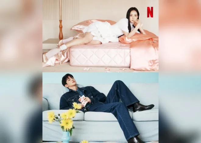 Drama Boyfriend on Demand telah Tayang di Netflix, Akting Jisoo BLACKPINK Kembali Jadi Perdebatan