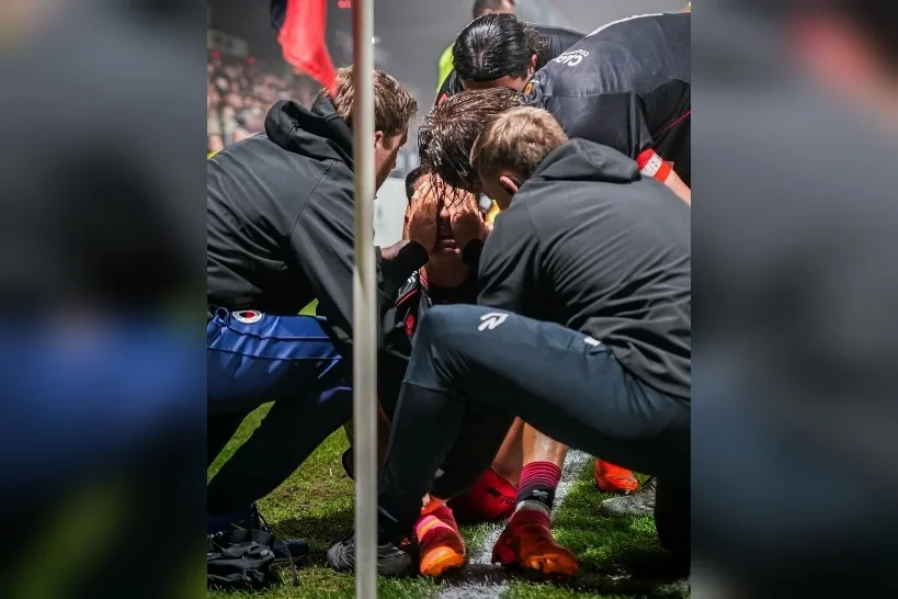 Miliano Jonathans Alami Cedera ACL Lagi, Terancam Absen 9 Bulan