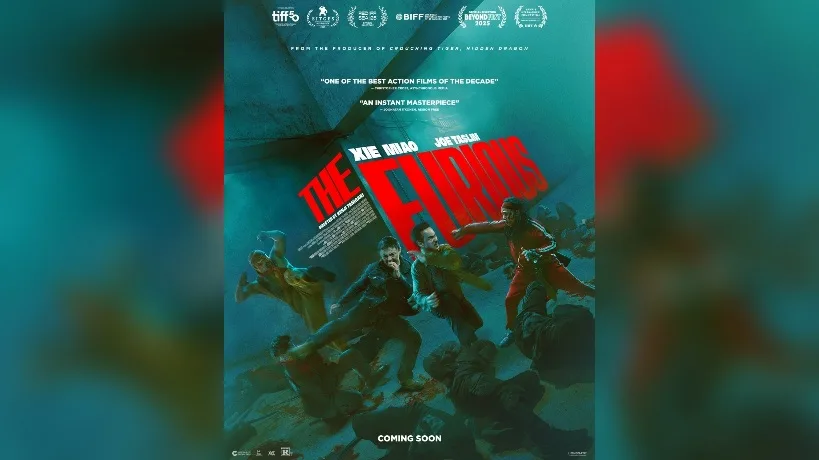 Joe Taslim Tampil di Film Aksi Internasional ‘The Furious’, Siap Ramaikan Layar Lebar Mei 2026