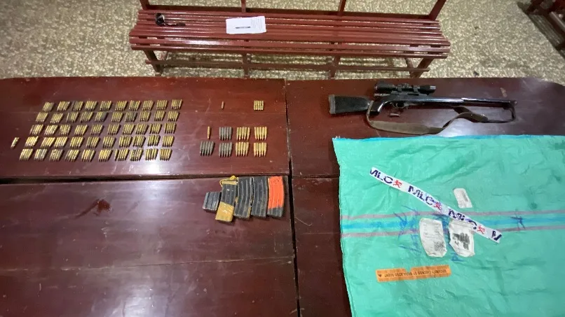 Jaringan Pembelian Senjata KKB Papua, Lima Orang Jadi Tersangka