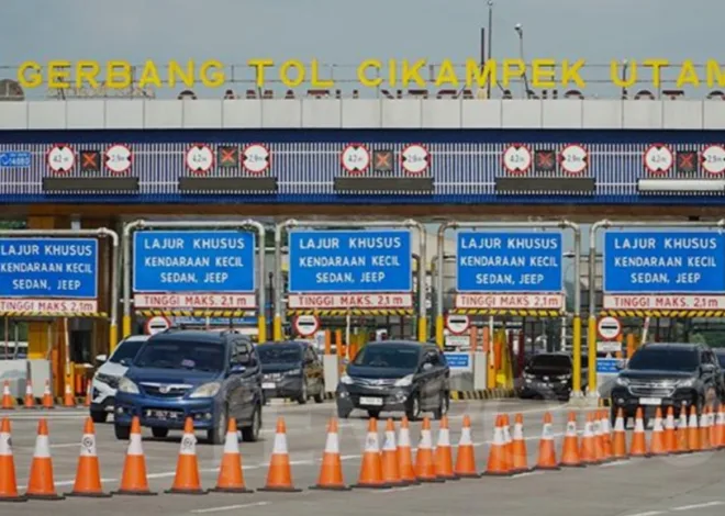 Libur Panjang May Day, Jasamarga Catat 99 Ribu Kendaraan Melintas Tol Trans Jawa