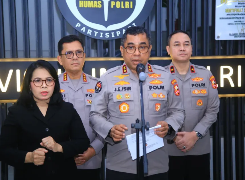 Isu Demo 27 Agustus, Polisi Ajak Masyarakat Bersama Jaga Ketertiban