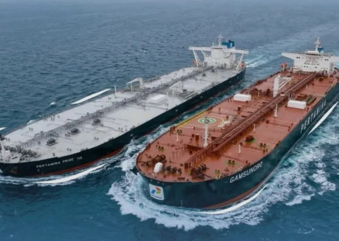 Kapal-Kapal Negara Tetangga Sudah Bisa Lewat Selat Hormuz, Indonesia Gimana?