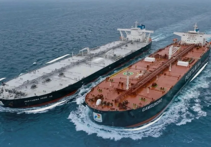 Kapal-Kapal Negara Tetangga Sudah Bisa Lewat Selat Hormuz, Indonesia Gimana?