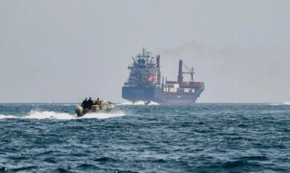 Kapal Musaffah 2 Meledak Di Selat Hormuz, KBRI Abu Dhabi: 3 WNI Masih Hilang