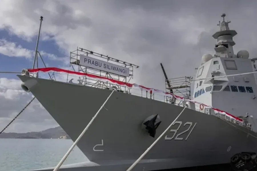 KRI Prabu Siliwangi-321, Kapal Perang Baru TNI AL Bakal Tiba Di Jakarta Kamis