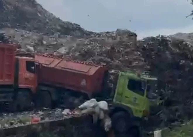 Mantan Kadis LH DKI Jadi Tersangka Longsor Sampah Bantargebang